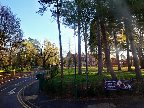 Blossomfield Park - Tudor Grange House