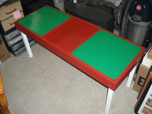 Lego Table 06