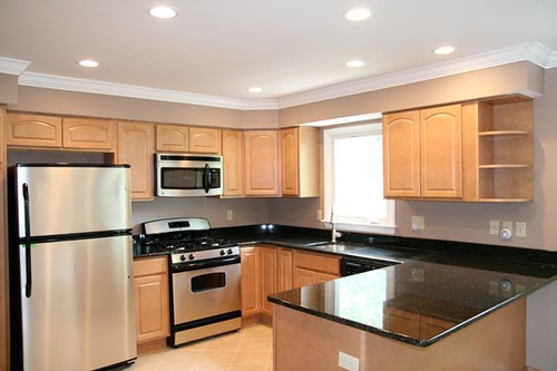 Kitchen Remodel by Frank Clark of Clarkworks, LLC Custom Carpentry