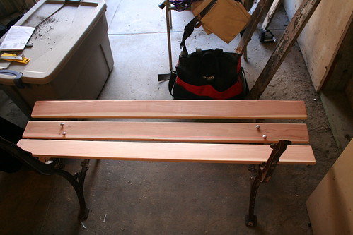 Bench Project