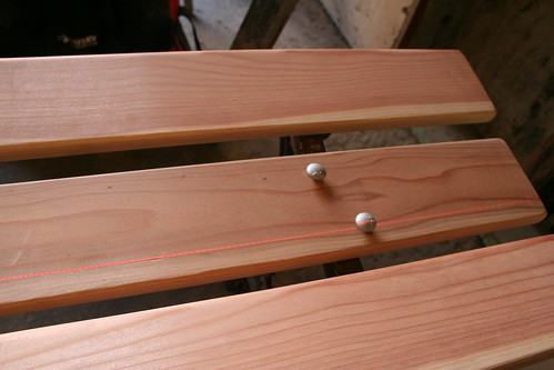 Bench Project