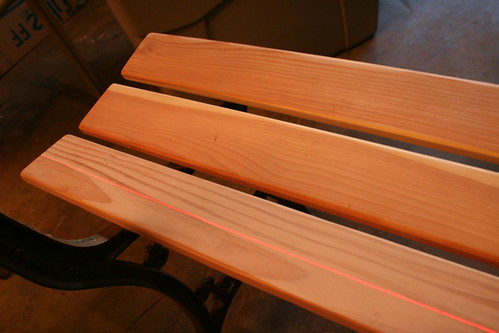 Bench Project