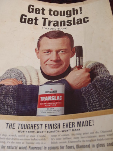 Get tough, Get Translac Polyurethane