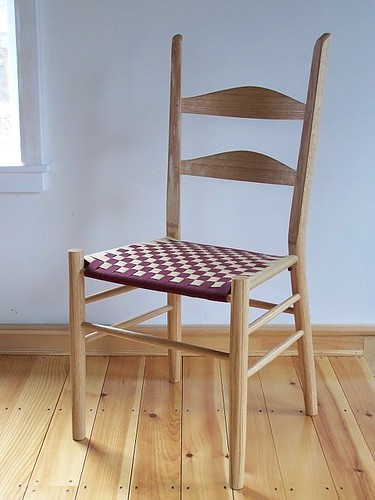 Slat-back Chair