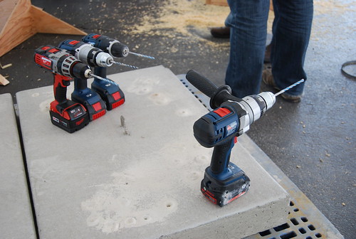 Bosch Power Tools Event