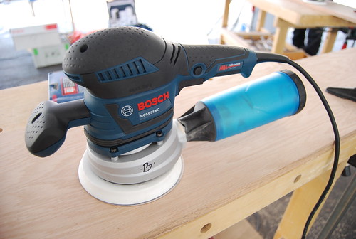 Bosch Power Tools Event