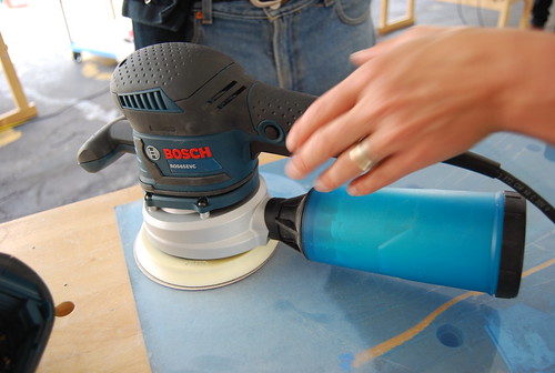 Bosch Power Tools Event