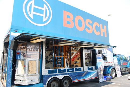 Bosch Power Tools Event