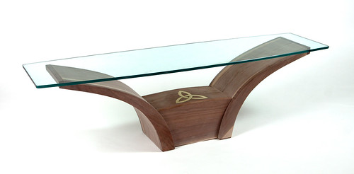 Swoopy Coffee Table