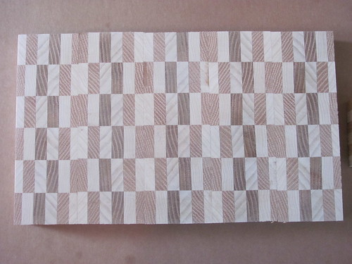 Cutting Board - Sanding Phase