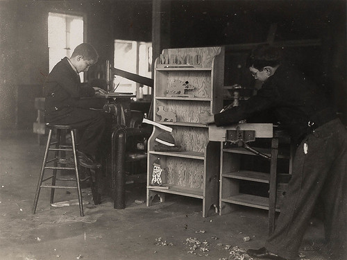 1940s Shop Class