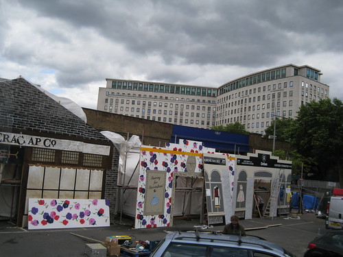 Vintage Festival @ Southbank London