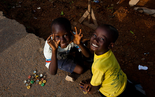 Faces of Liberia – Together Liberia – David Trotman-Wilkins