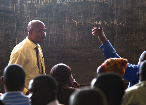 Faces of Liberia – Together Liberia – David Trotman-Wilkins