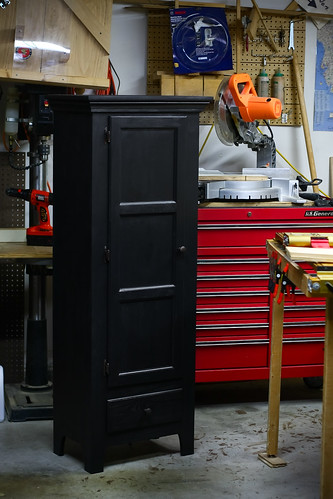 Chimney Cupboard