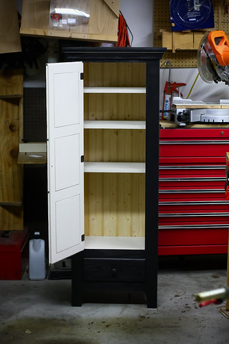 Chimney Cupboard