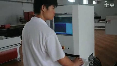 Wood cnc machine center