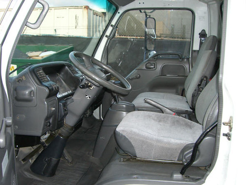 Isuzu Truck NQR