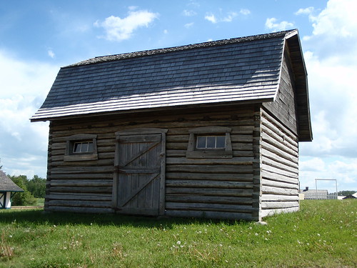 Ukrainian Cultural Heritage Village :)