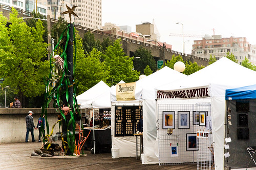 Waterfront Arts at Pier 57