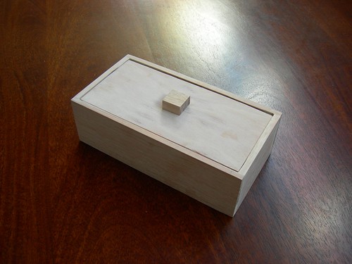 Handmade Box