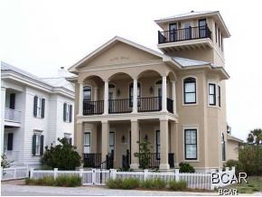 Now Showing In Panama City Beach, Fl Is A Nice 3 Bedroom, 3 Bath Home Listed At Just $599,000! Take A Peek!