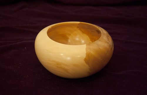 #0008 Pear Bowl