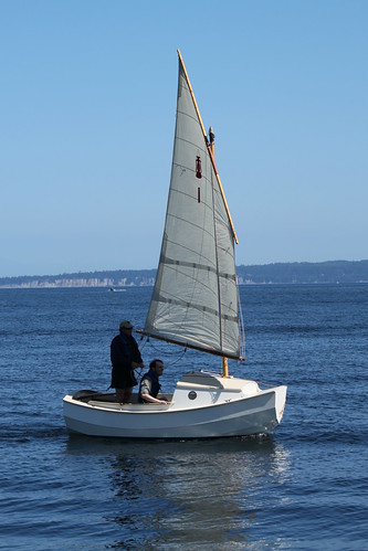 IMG_3755 - Port Townsend WA - NWMC - NWSWBB Scamp Camp - day 6 - sailing SCAMP #1