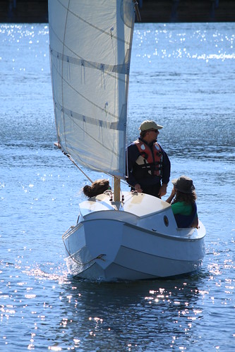 SCAMP Camp day 6 - Howard Rice and SCAMP #1 - Derek and Lacy Gries