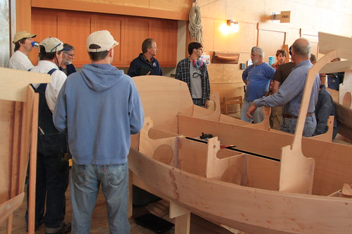 IMG_4108 - Port Townsend WA - NWMC - NWSWBB SCAMP Class - day 9 of 12 - morning brief with students