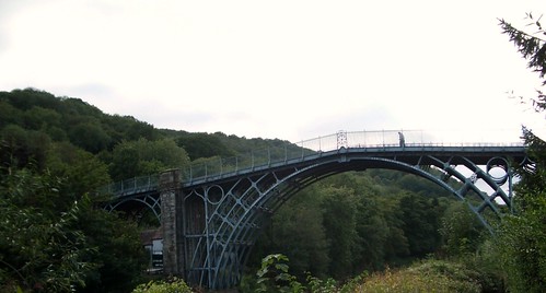 The Iron Bridge, Ironbridge, Shropshire