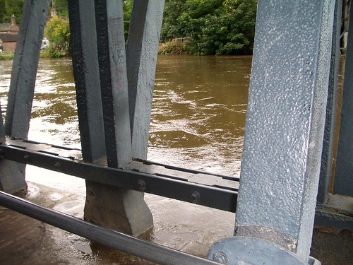 The Iron Bridge, Ironbridge, Shropshire