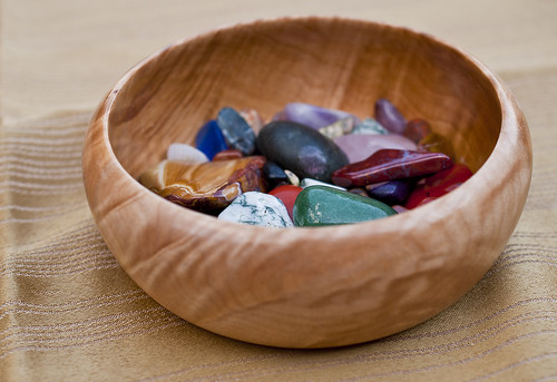 0015 Curly Maple Bowl2