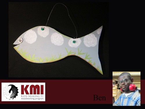 May 2013 - KMI Student Projects