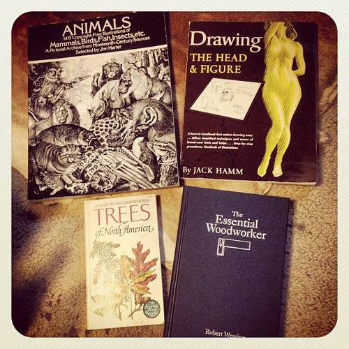 Some new #literature! Some new #resources to my #collection of #books! Good #reading! #