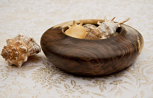 Bowl and Shells