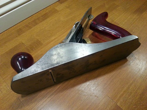 Turner #4 hand plane_AUS_225304