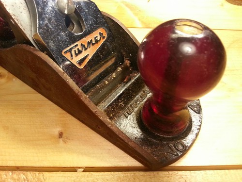 Turner #4 hand plane_AUS_184958