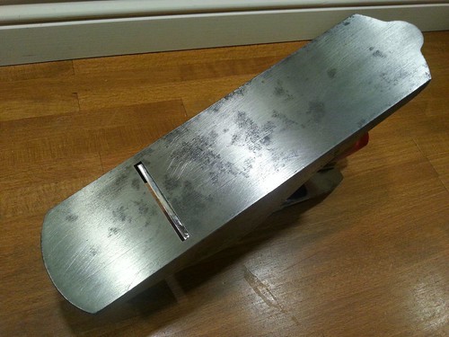 Turner #4 hand plane_AUS_225326