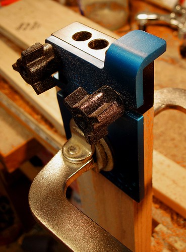 Dowel Jig