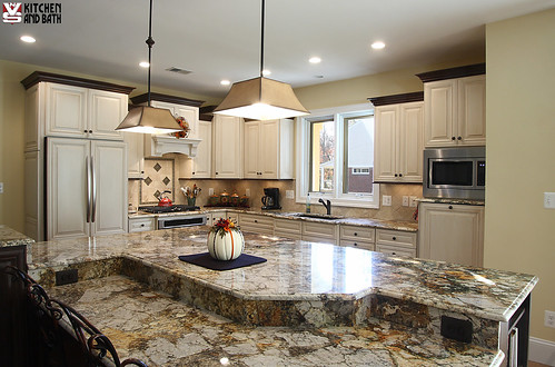 NVS Kitchen & Bath - Luxury Home Remodel