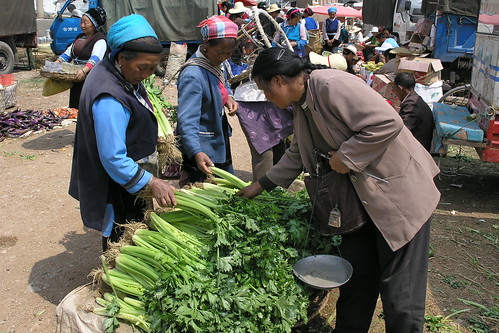 China - Yunnan - Dali - Market - 49