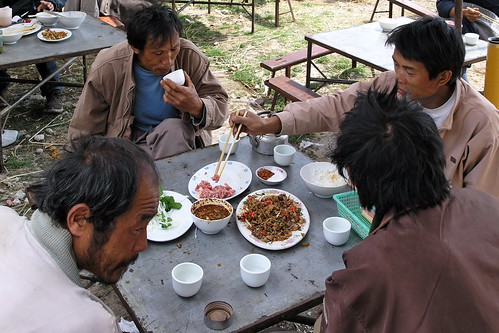 China - Yunnan - Dali - Market - 75