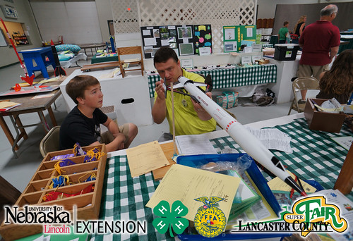 4-H Science, Engineering & Technology Interview Judging 2014 - 12