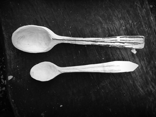 My spoons