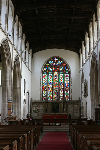 St James, Nayland, Suffolk