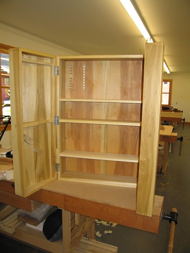 Tool cabinet