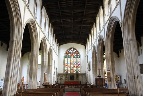 St James, Nayland, Suffolk