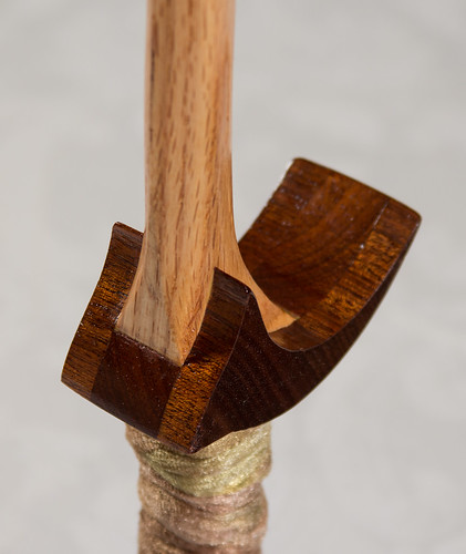 Wooden Orcrist (Handle Top-Back)