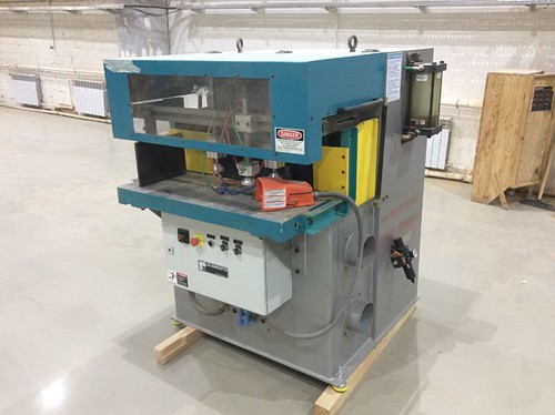 US Concepts FAS-CHB 20 - Spindle moulder with autofeeder